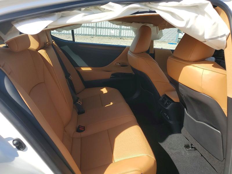 2025 Lexus Es 350 Base