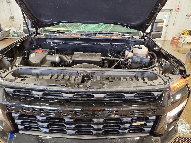 2021 Chevrolet Silverado K2500 Custom