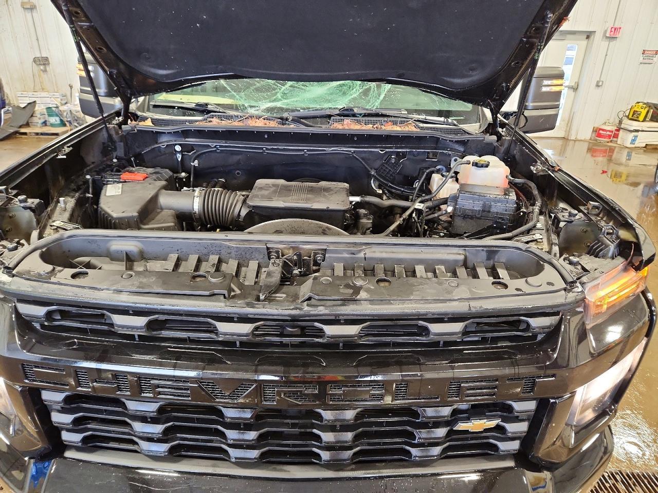 2021 Chevrolet Silverado K2500 Custom