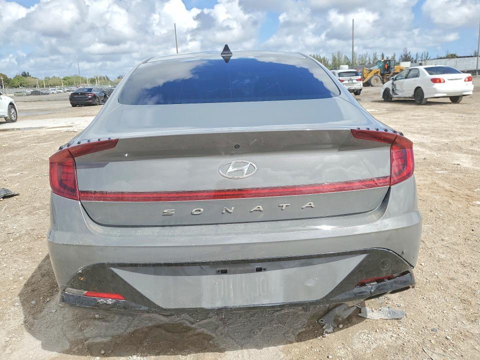 2022 Hyundai Sonata sel