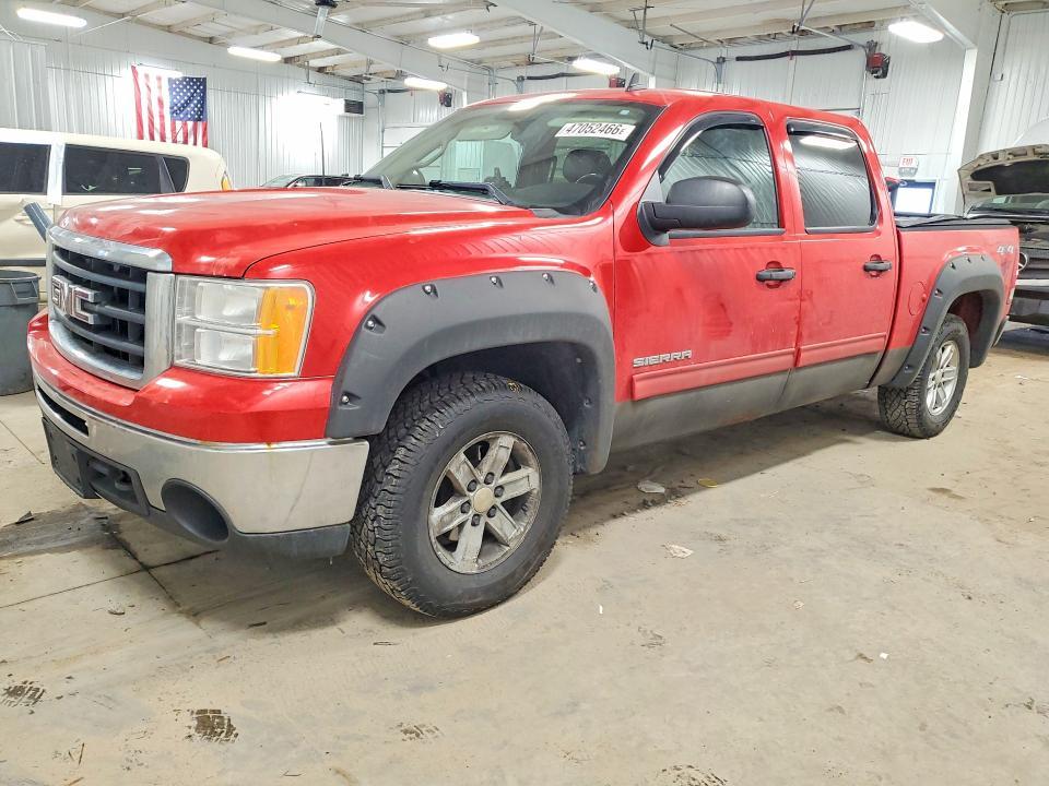 2010 GMC Sierra K1500 SLE
