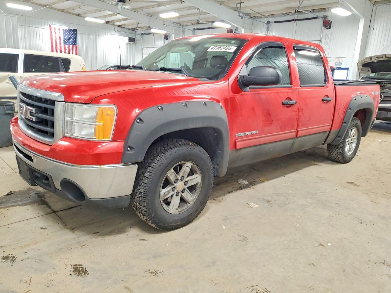 2010 GMC Sierra K1500 SLE