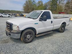 Ford salvage cars for sale: 2006 Ford F250 Super Duty
