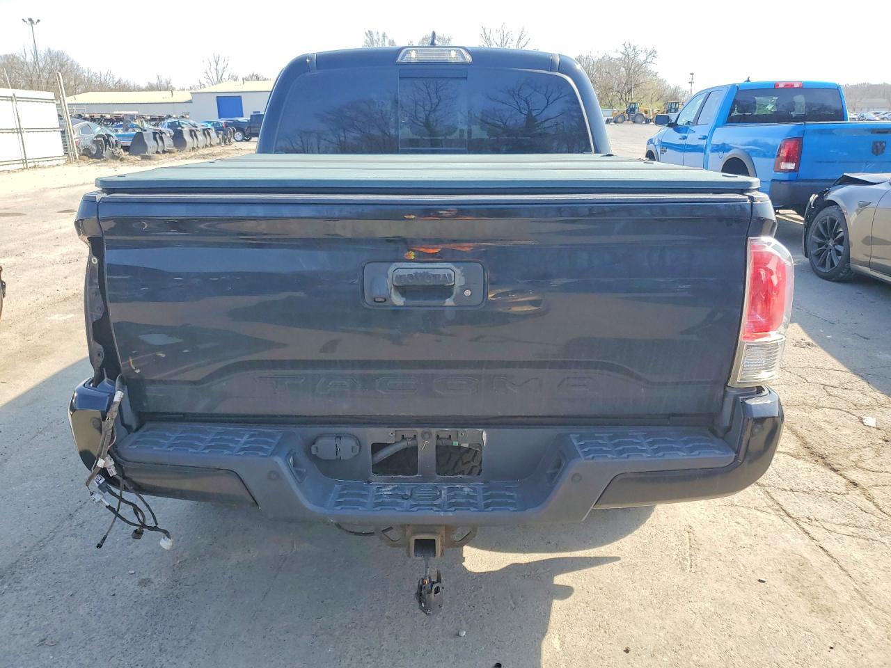 2019 Toyota Tacoma Limited