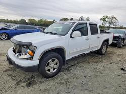 2012 Chevrolet Colorado LT en venta en Byron, GA