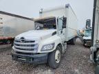 2016 Hino 338 BOX Truck