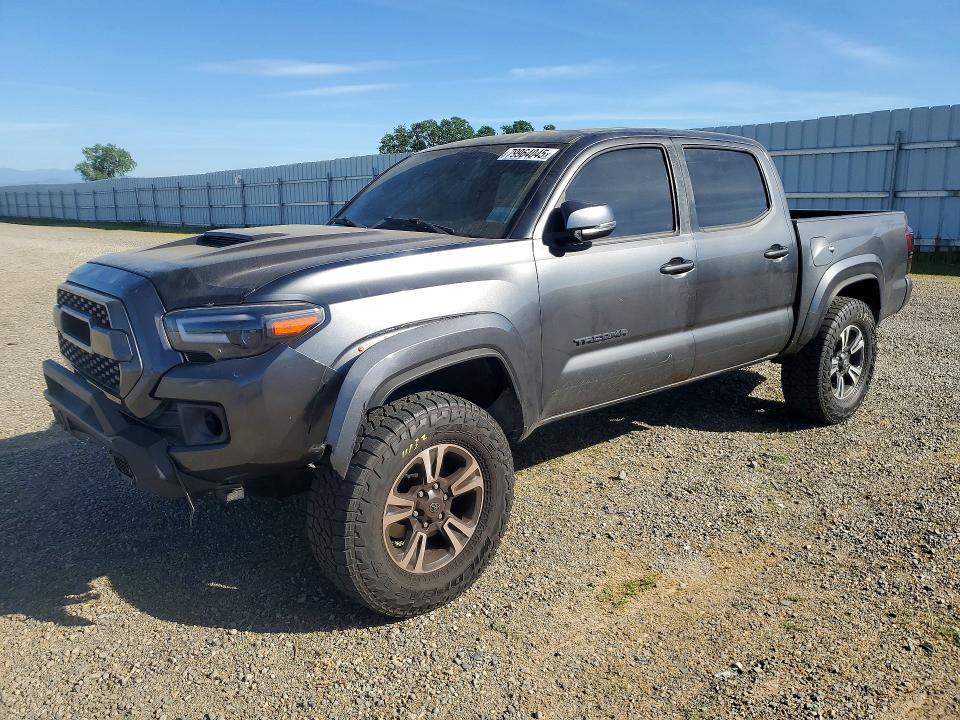 2016 Toyota Tacoma trd Sport