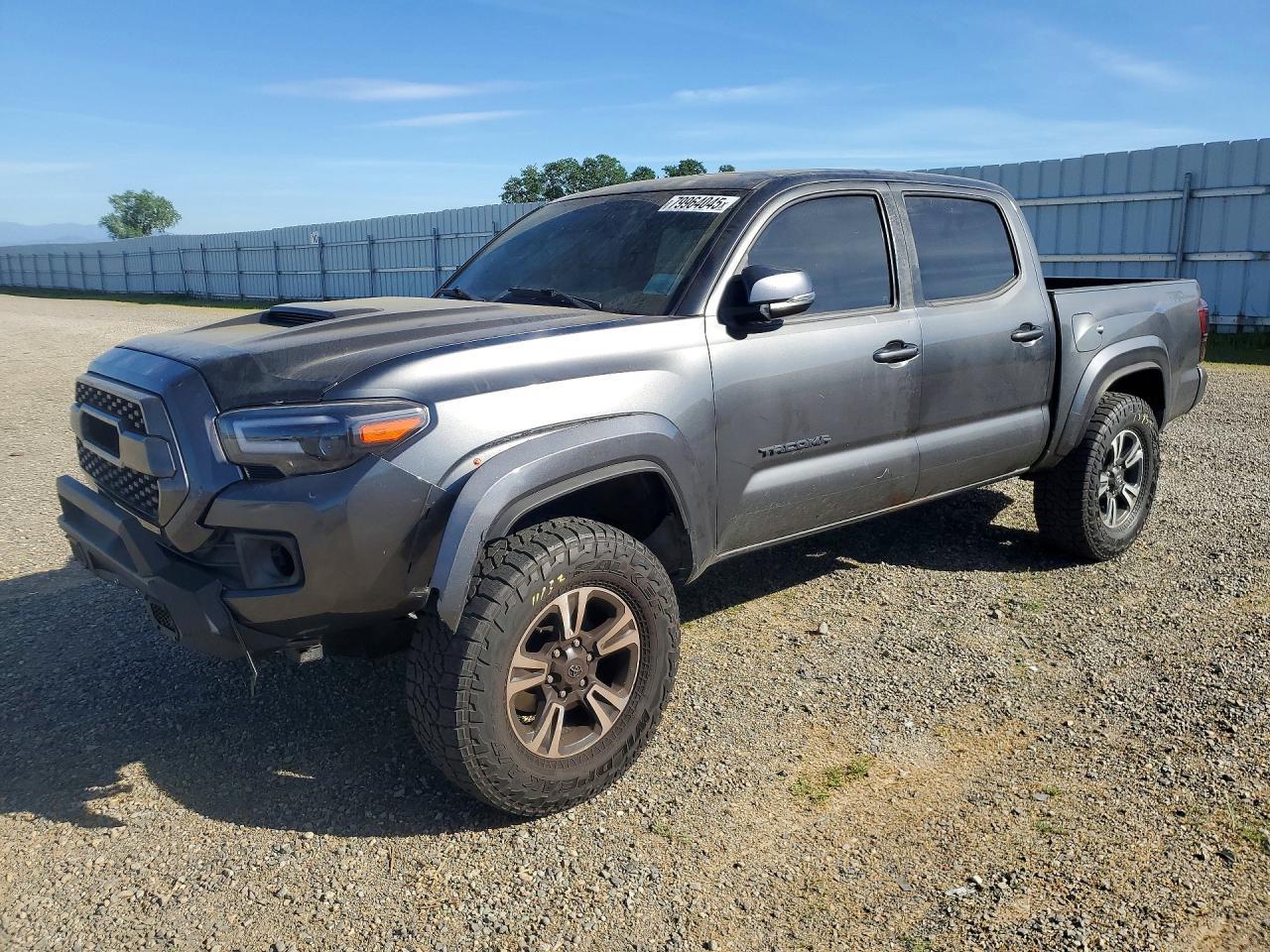 2016 Toyota Tacoma TRD Sport