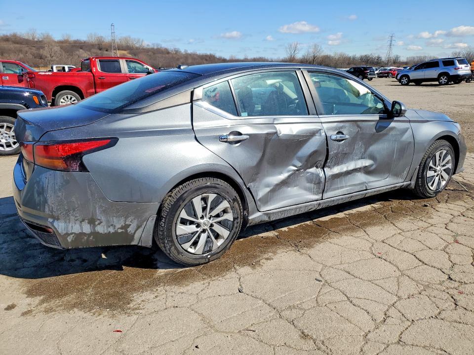 2019 Nissan Altima 2.5 s