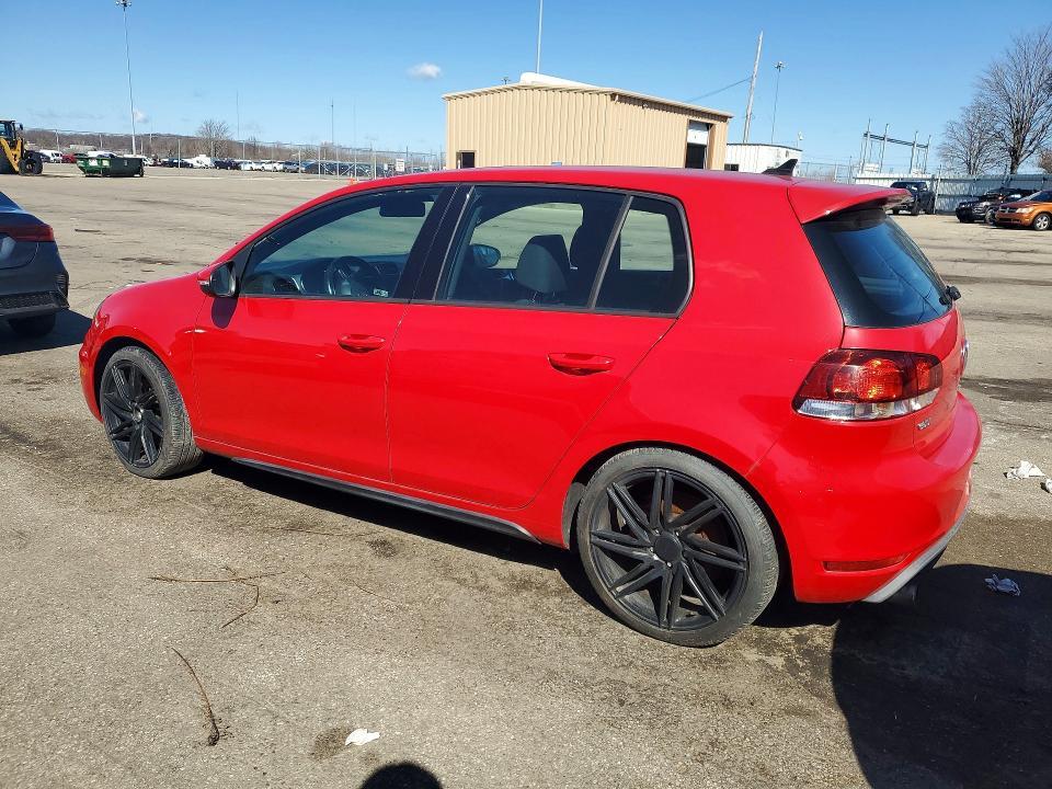 2011 Volkswagen GTI