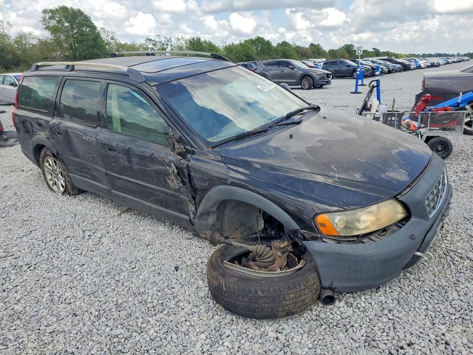 2007 Volv Xc70