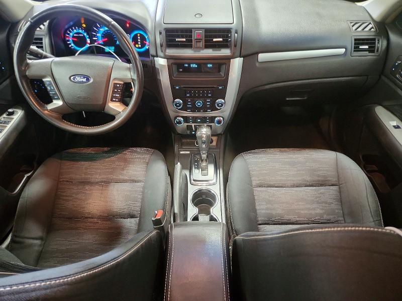 2011 Ford Fusion se