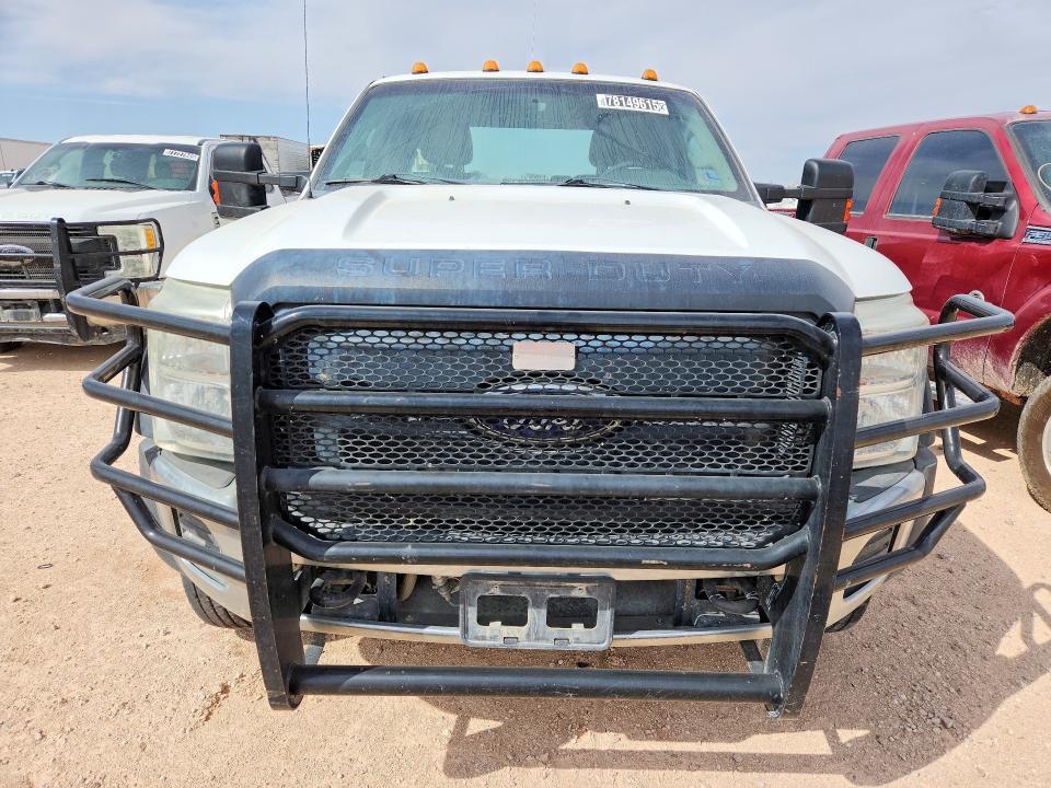 2016 Ford F450 Super Duty Utility / Service Truck