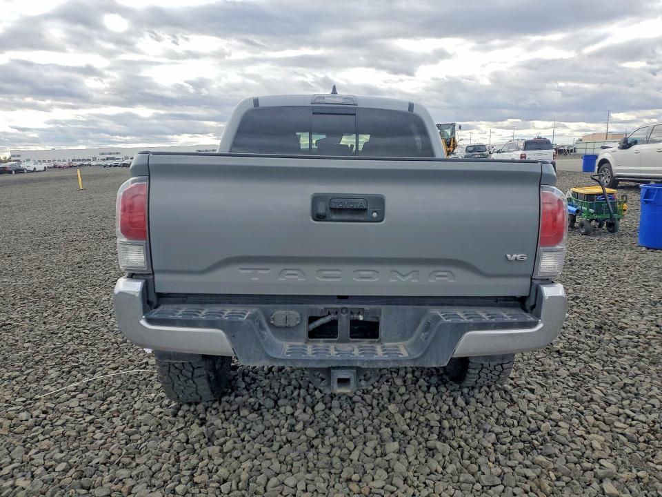 2021 Toyota Tacoma TRD OFF-Road