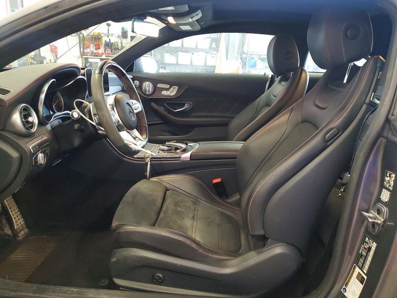 2019 Mercedes-Benz C 43 amg