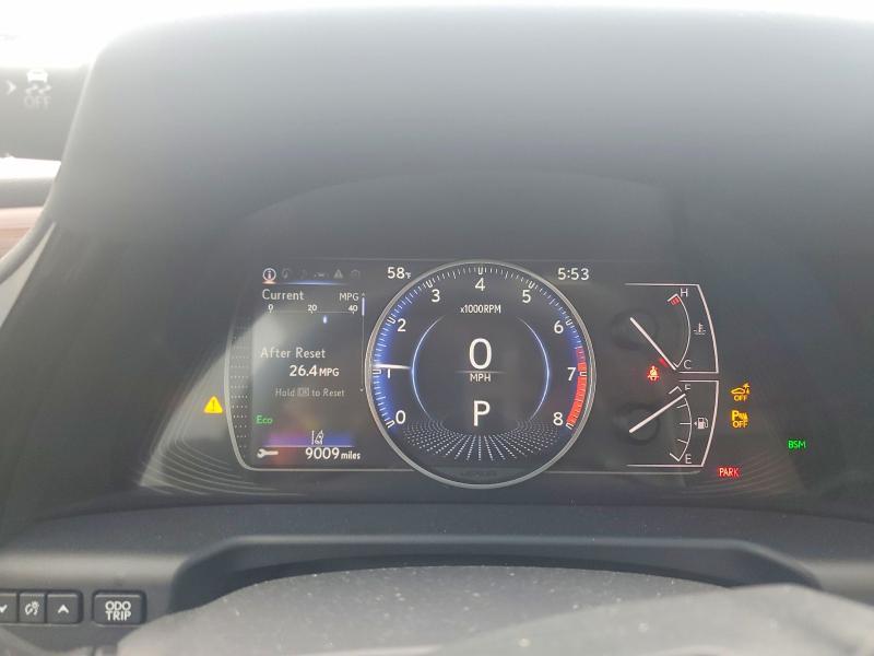2024 Lexus Es 350 Base