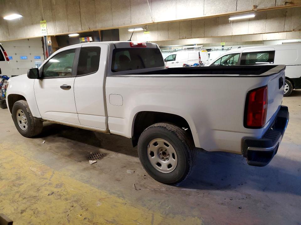 2019 Chev Colorado