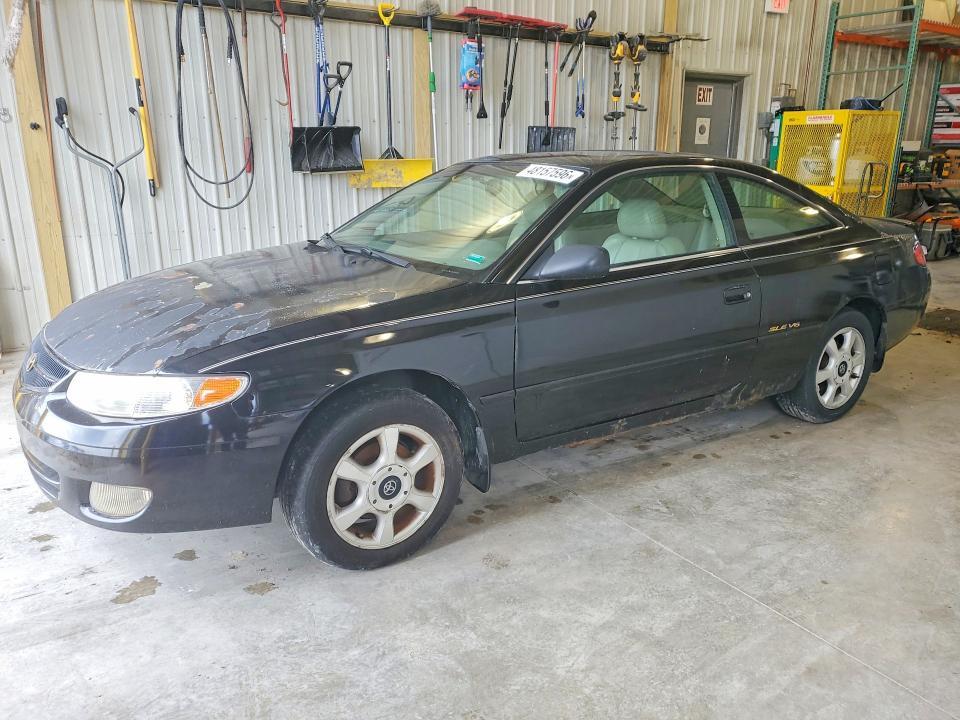 1999 Toyota Camry Solara sle V6