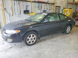 Salvage cars for sale from Copart Columbia, MO: 1999 Toyota Camry Solara sle V6