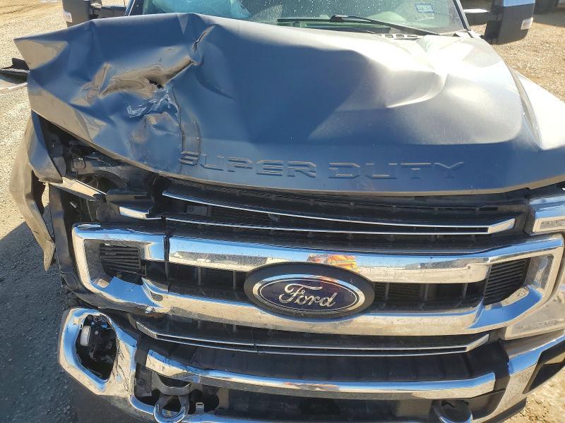 2021 Ford F250 Super Duty