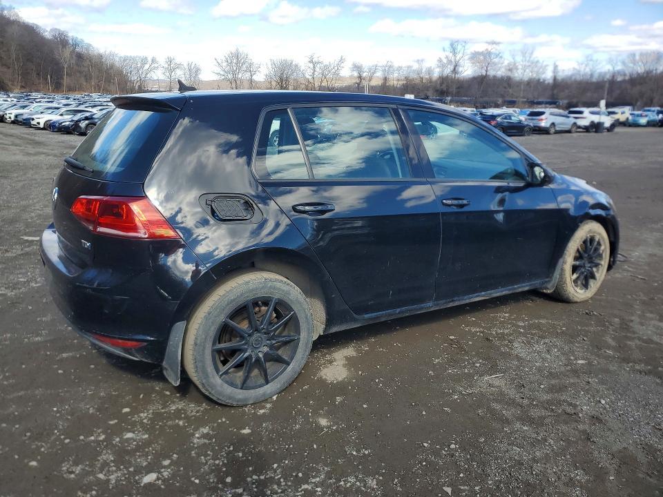 2015 Volkswagen Golf tdi