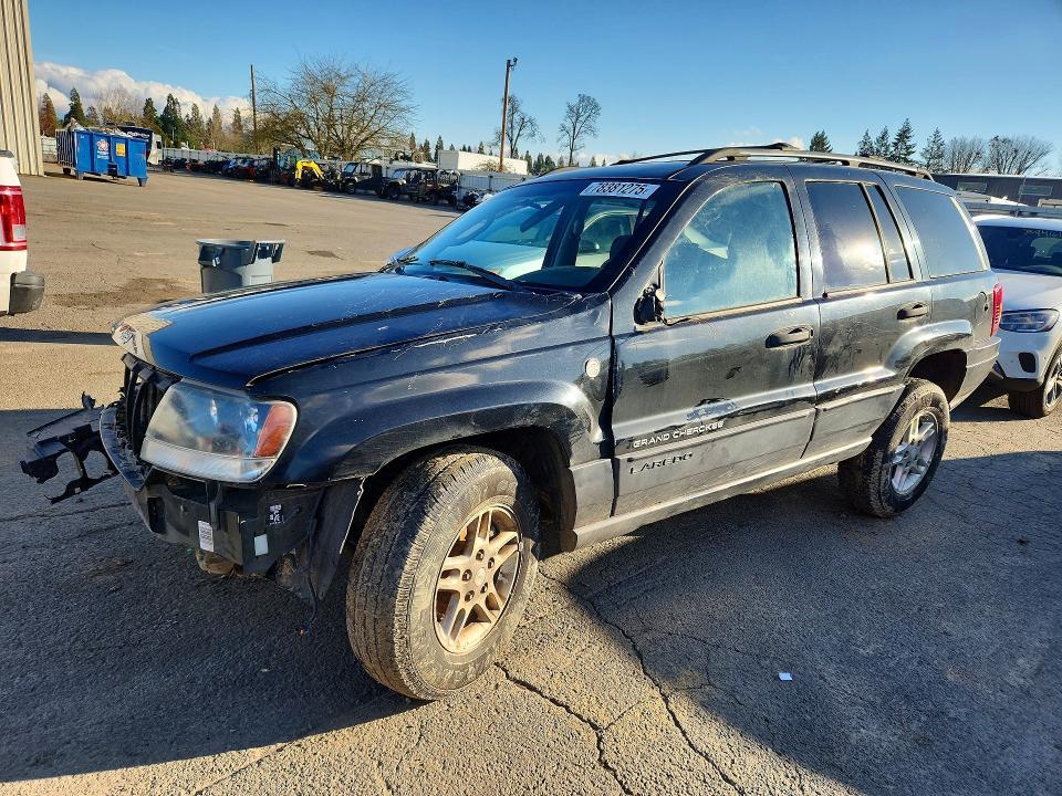 2004 Jeep Cherokee