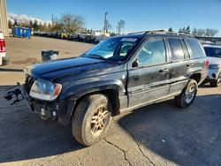 Jeep Vehiculos salvage en venta: 2004 Jeep Cherokee
