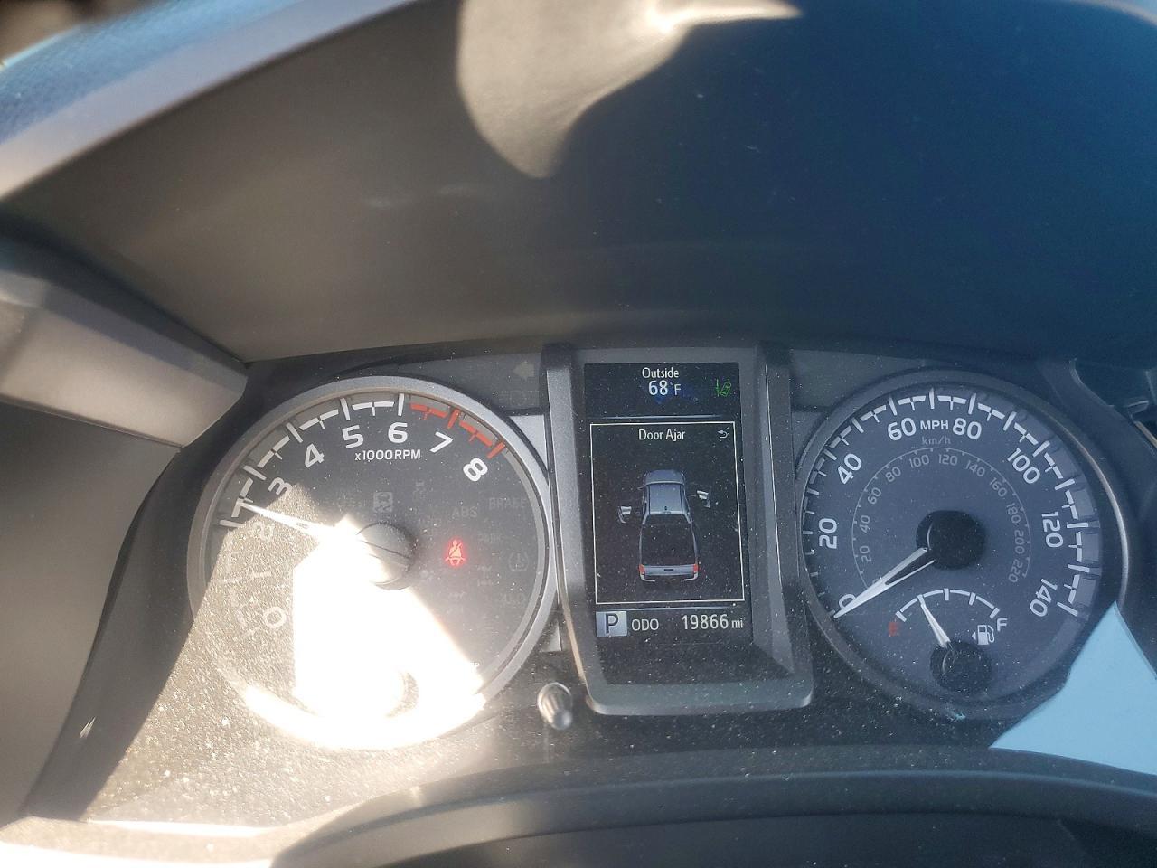 2022 Toyota Tacoma TRD OFF-Road