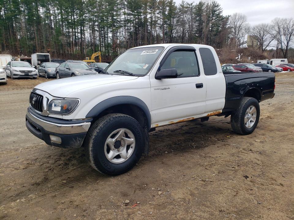 2003 Toyota Tacoma Base