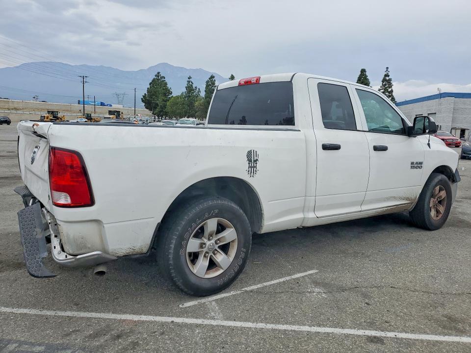 2018 Dodge Ram 1500 st