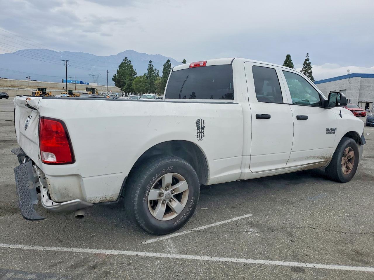 2018 Dodge RAM 1500 ST