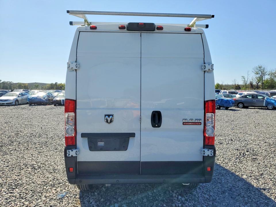 2021 Dodge Ram Promaster 2500 Utility / Service van