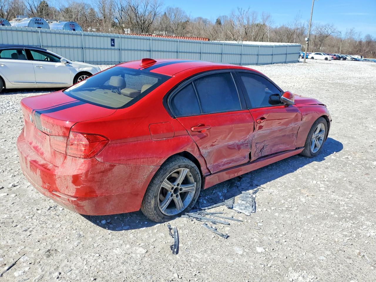 2013 BMW 328 xi