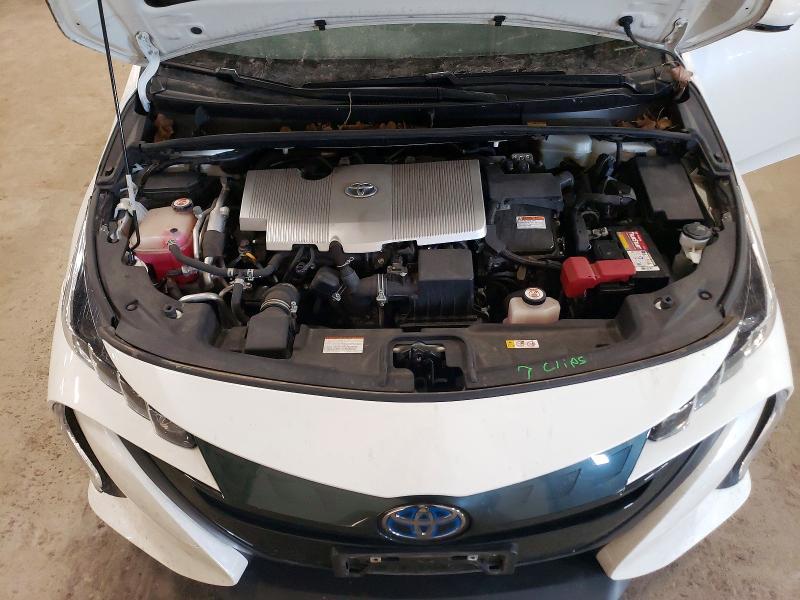 2017 Toyota Prius Prime Premium