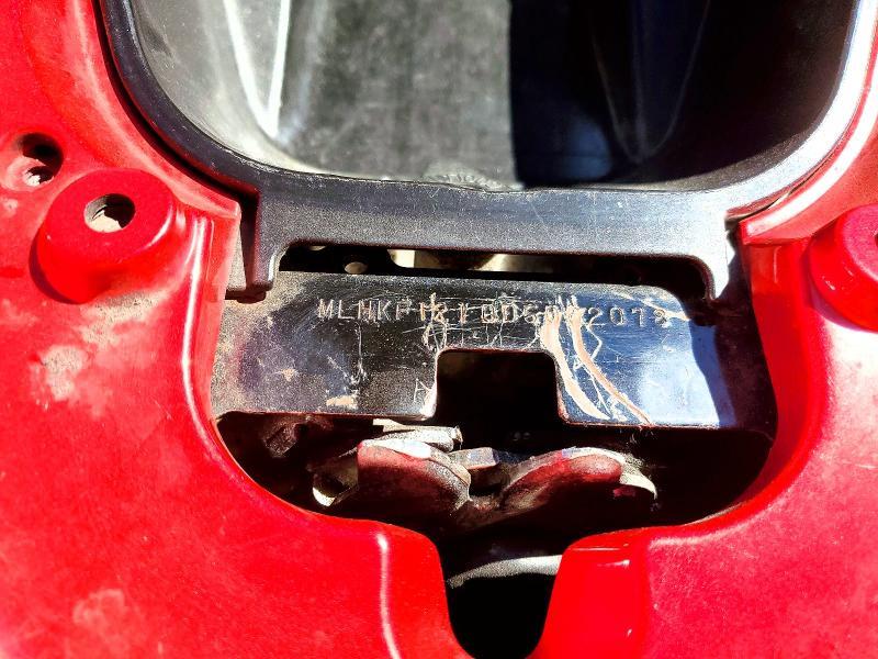 2013 Honda PCX 150