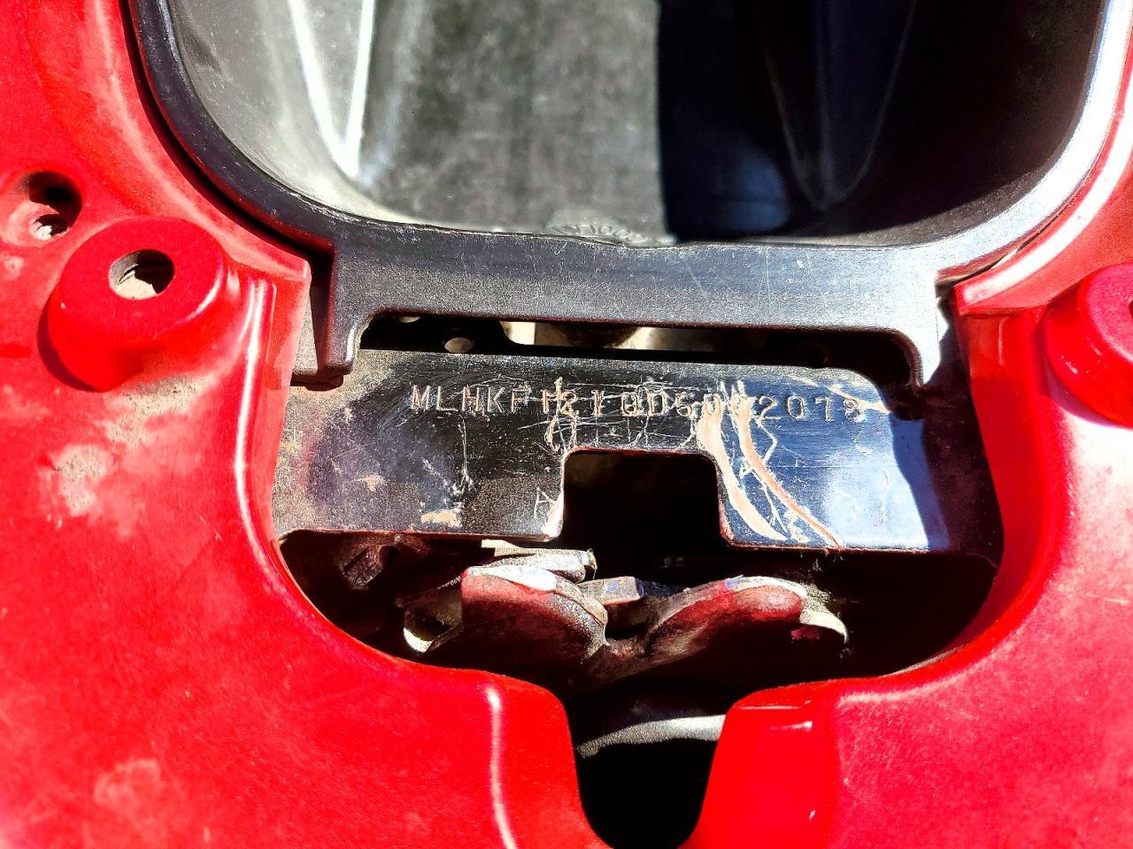 2013 Honda PCX 150