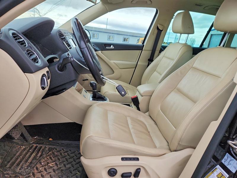 2016 Volkswagen Tiguan s