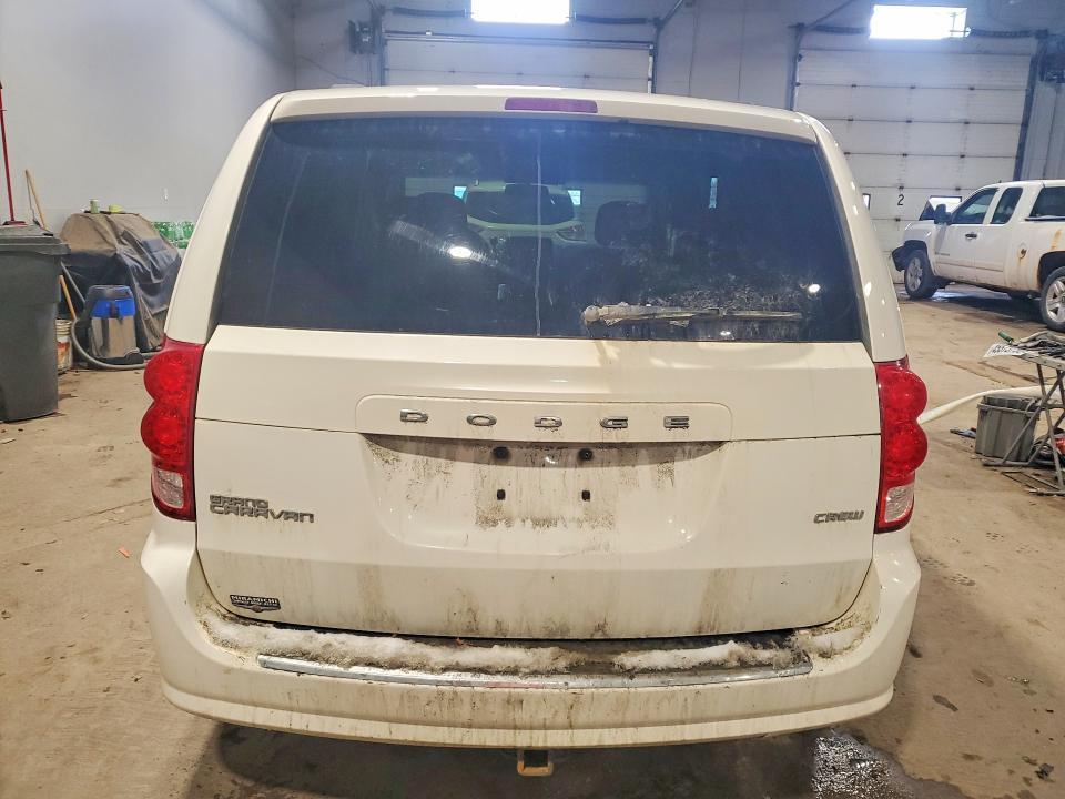 2012 Dodge Grand Caravan Crew