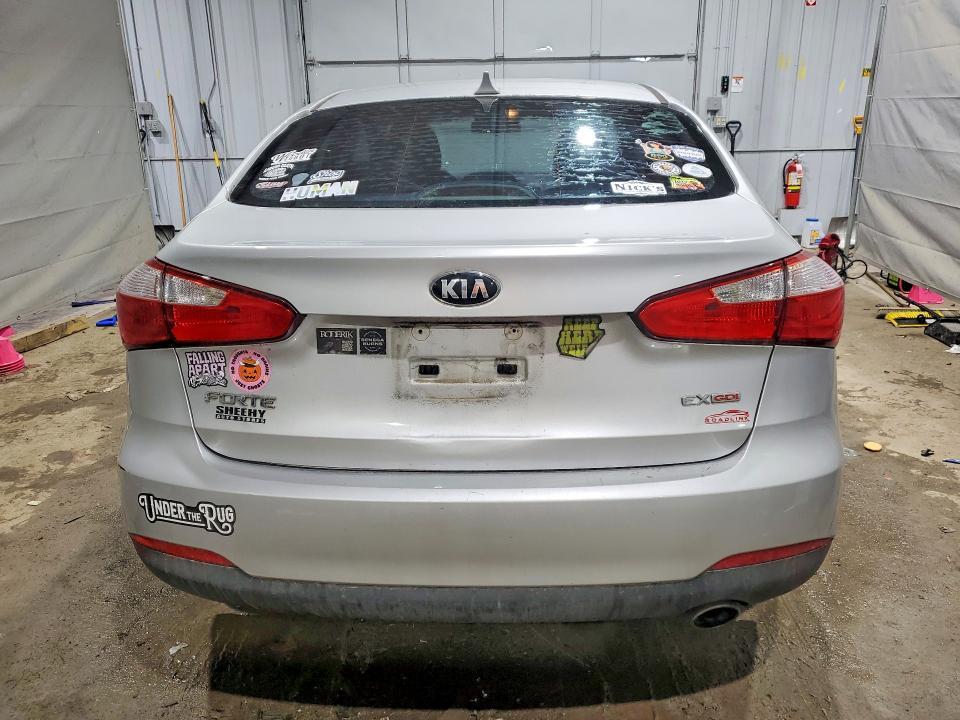 2015 KIA Forte ex