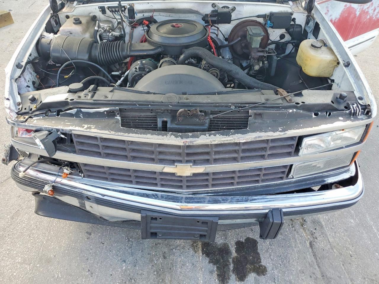 1990 Chevrolet GMT-400 C1500