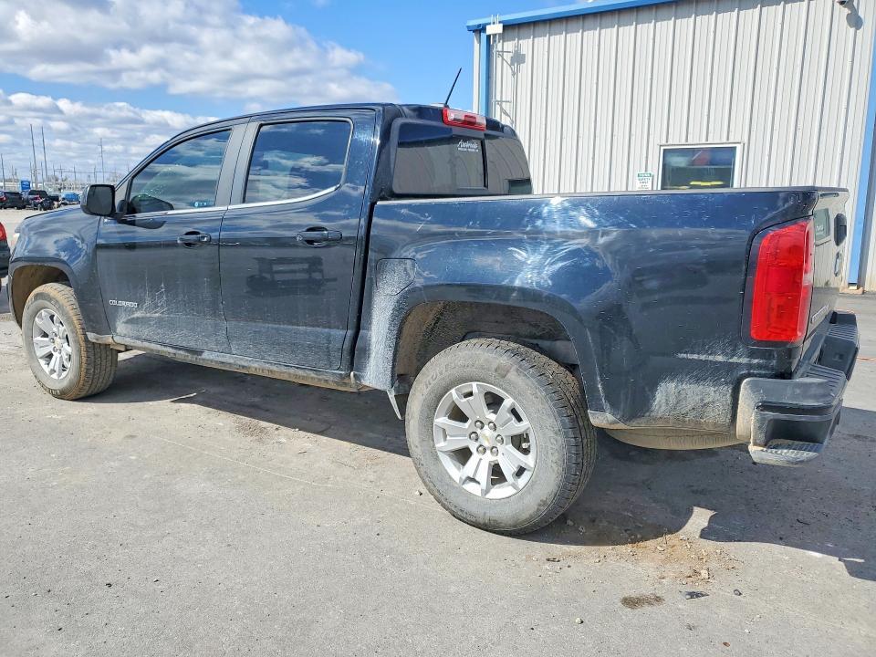 2019 Chev Colorado LT