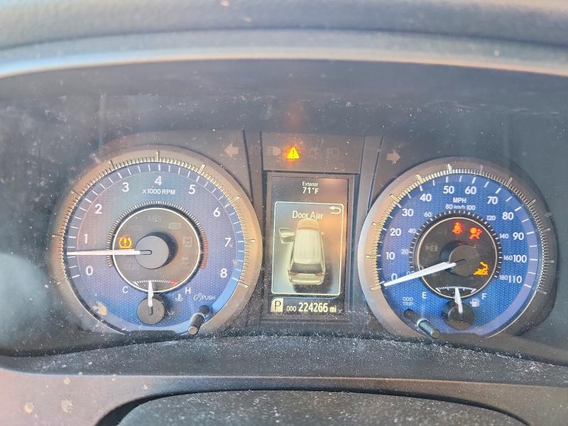 2016 Toyota Sienna Limited Premium 7-passenger
