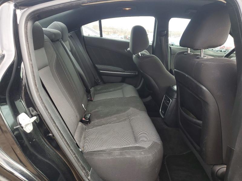 2018 Dodge Charger sxt Plus