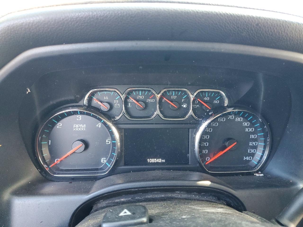 2018 GMC Sierra K1500 SLE
