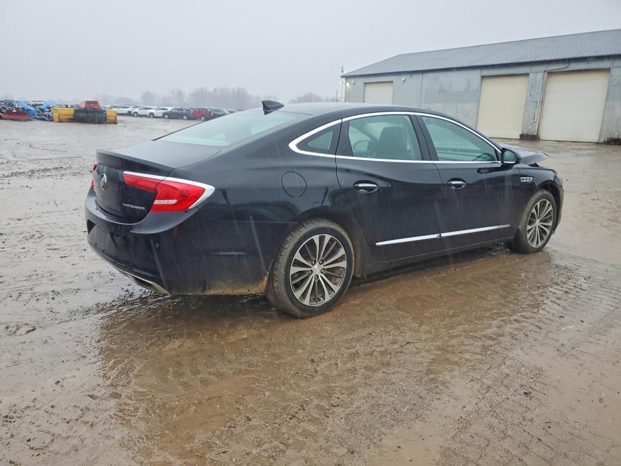 2017 Buick Lacrosse Essence