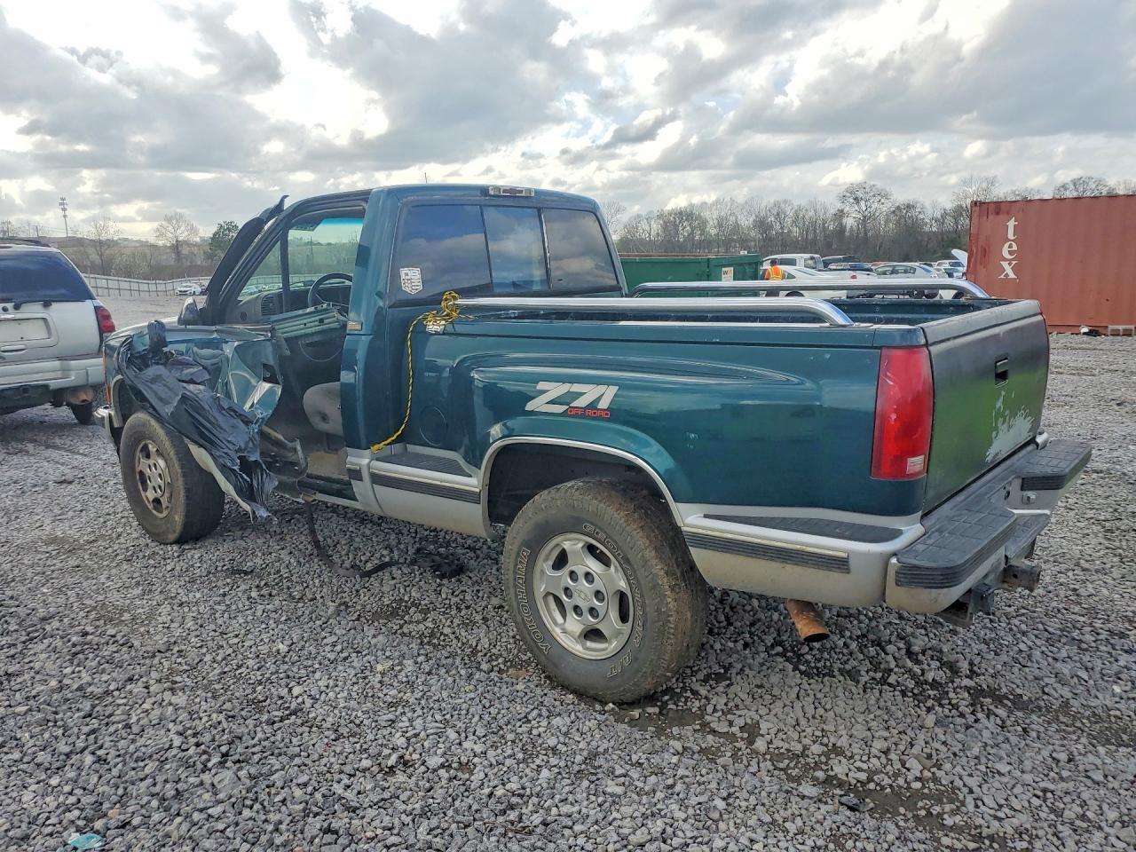 1996 Chevrolet GMT-400 K1500