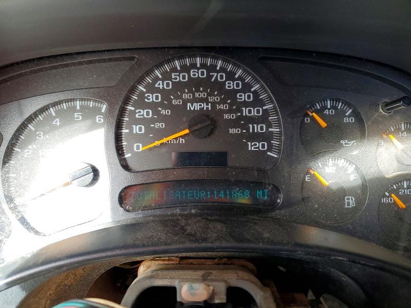 2005 Chevrolet Silverado K1500