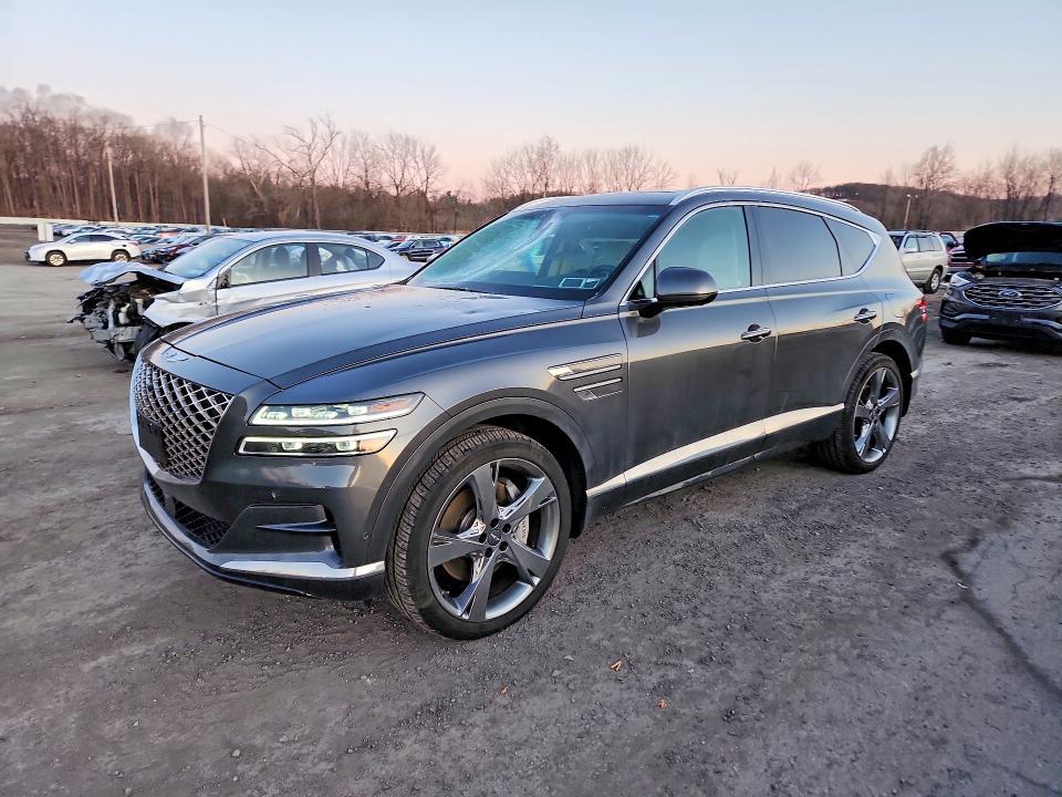 2022 Genesis Gv80 3.5t