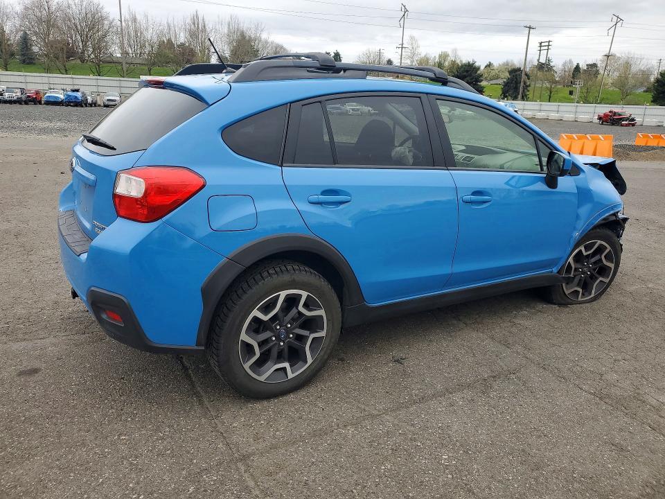 2016 Subaru Crosstrek Premium