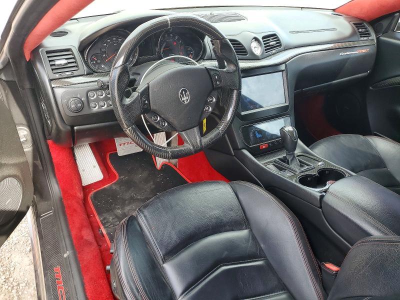 2015 Maserati Granturismo s